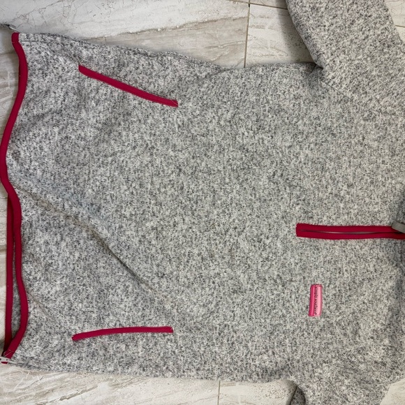 Simply Southern Grey pullover sweater size small - Picture 4 of 5